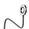 Minimalist Adjustable Metal Desk Lamp – Versatile Task Lighting