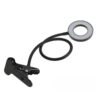 Minimalist Adjustable Metal Desk Lamp – Versatile Task Lighting