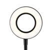 Minimalist Adjustable Metal Desk Lamp – Versatile Task Lighting