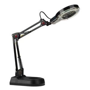 Funky Metal Adjustable Desk Lamp – Flexible Lamp Perfect for Office & Study
