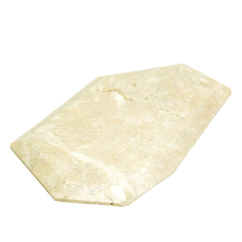Natural Stone Cutting Board | for Chopping, Slicing and Serving