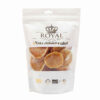 Naturally Dried Orange Slices for Snacking and Garnishing (250 gr)