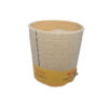 Oil Lamp Wick - Bright Light, Smooth Burning, and Durable Design | Aladdin