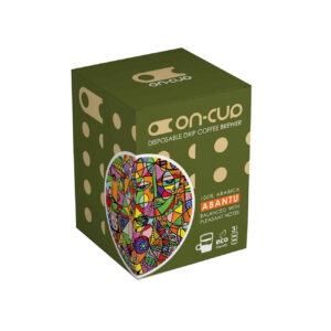OnCup Drip Coffee – Freshly Brewed Moments | Abantu 136 gr, Pack of 3