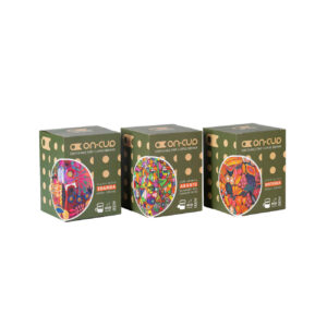 OnCup Drip Coffee – Freshly Brewed Moments | Abantu, Shamba, Matunda, (3 Pack of 3)