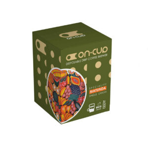 OnCup Drip Coffee – Matunda 136g, Pack of 3