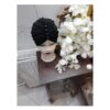 Turban in Pearl Design Elegant and Versatile for Every Occasion
