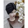 Turban in Pearl Design Elegant and Versatile for Every Occasion
