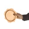 Persian Copper Dinnerware Plate - Perfect for Elegant Dining