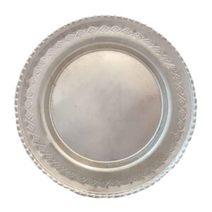 Persian Copper Dinnerware Plate – Timeless Design for Stylish Dining