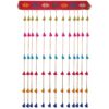 Persian DIY Tassel Wall Hanging Traditional Kilim Design Model Megabyzus