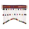 Persian DIY Tassel Wall Hanging Traditional Kilim Design Model Zopyrus