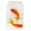 Nowruz Candle with Fish Design – Perfect Touch for Haft-Sin Arrangement (x2)