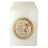 Nowruz Candle with Fish Design – Perfect Touch for Haft-Sin Arrangement (x2)
