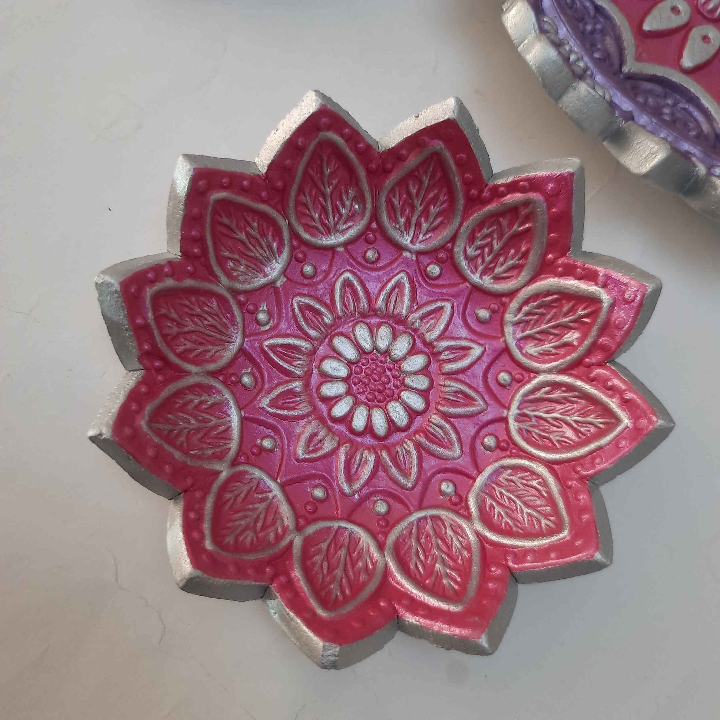 Pottery Haft Seen – Suitable for Nowruz & Persian New Year Set of 10