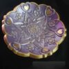 Pottery Haft Seen - Suitable for Persian New Year with Flower & Heart Design Set of 10