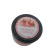 Scented Candle Jar for Relaxation & Any Occasion with Strawberry Scent