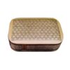Set of exquisite Khatam Kari Pen Cases and Cardholders Persian Inlay Work and Traditional Designs