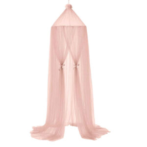 Single Bed Canopy Dome Tent Hanging Curtain for Indoor/Outdoor Dustproof Use