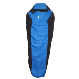 Single Person Sleeping Bag – All-Season Insulated for Camping, Hiking