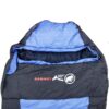 Single Person Sleeping Bag - Compact and Comfortable for Outdoor Camping and Travel