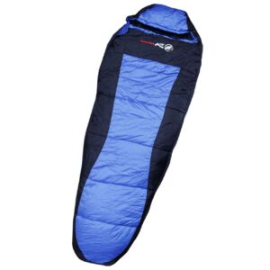 Single Person Sleeping Bag – Compact and Comfortable for Outdoor Camping and Travel