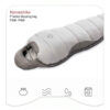 Single Person Sleeping Bag - Durable, Suitable for Cold-Weather Outdoor Activities | Naturehike