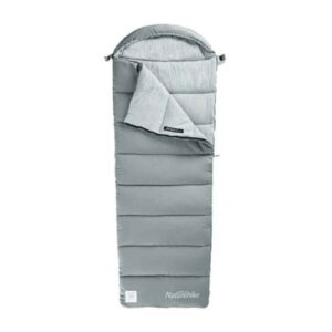 Single Person Sleeping Bag – Suitable for Cold-Weather Outdoor Activities | Naturehike M400