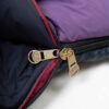 Single Person Sleeping Bag - for All-Weather Outdoor Adventures and Camping Trips