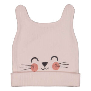Soft and Stretchy Baby Hat for Growing Infants (3-6 Months)