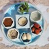 Symbolic Haft Seen - Suitable for Persian New Year, Afra Model (Set of 8)