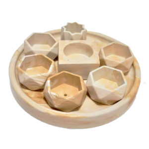 Symbolic Haft Seen – Suitable for Persian New Year, Afra Model (Set of 8)