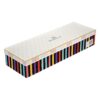 Artistic Porcelain Tea Set, Colorful Kosova Design, 12-Pieces – Stylish & Vibrant Tea & Coffee Collection