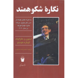 The Grand Design Book by Leonard Mlodinow (Farsi)
