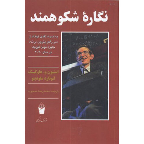 The Grand Design Book by Leonard Mlodinow (Farsi)