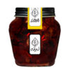Persian Mixed Red Fruit Torshak in Syrup – Tangy & Sour Snack, 400 gr (Pack of 2)