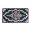 Traditional Persian Backrest Pillow - Comfort Meets Heritage (x2)- Model Orkideh