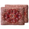 Traditional Persian Backrest Pillow Set-Comfort Meets Heritage 7Pcs Model Shah Neshin