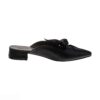 Women's Mashhad Natural Leather Mules Shoes Comfort and Stylish