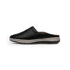 Women's Natural Leather Mules Footwear for Comfort and Stylish