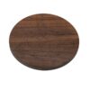 Unique Grain Pattern Wooden Coasters 6-Pack – Beauty for Your Tabletop