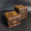 Wooden Haft Seen Set - Suitable for Nowruz & Creating Your Perfect Persian New Year Display