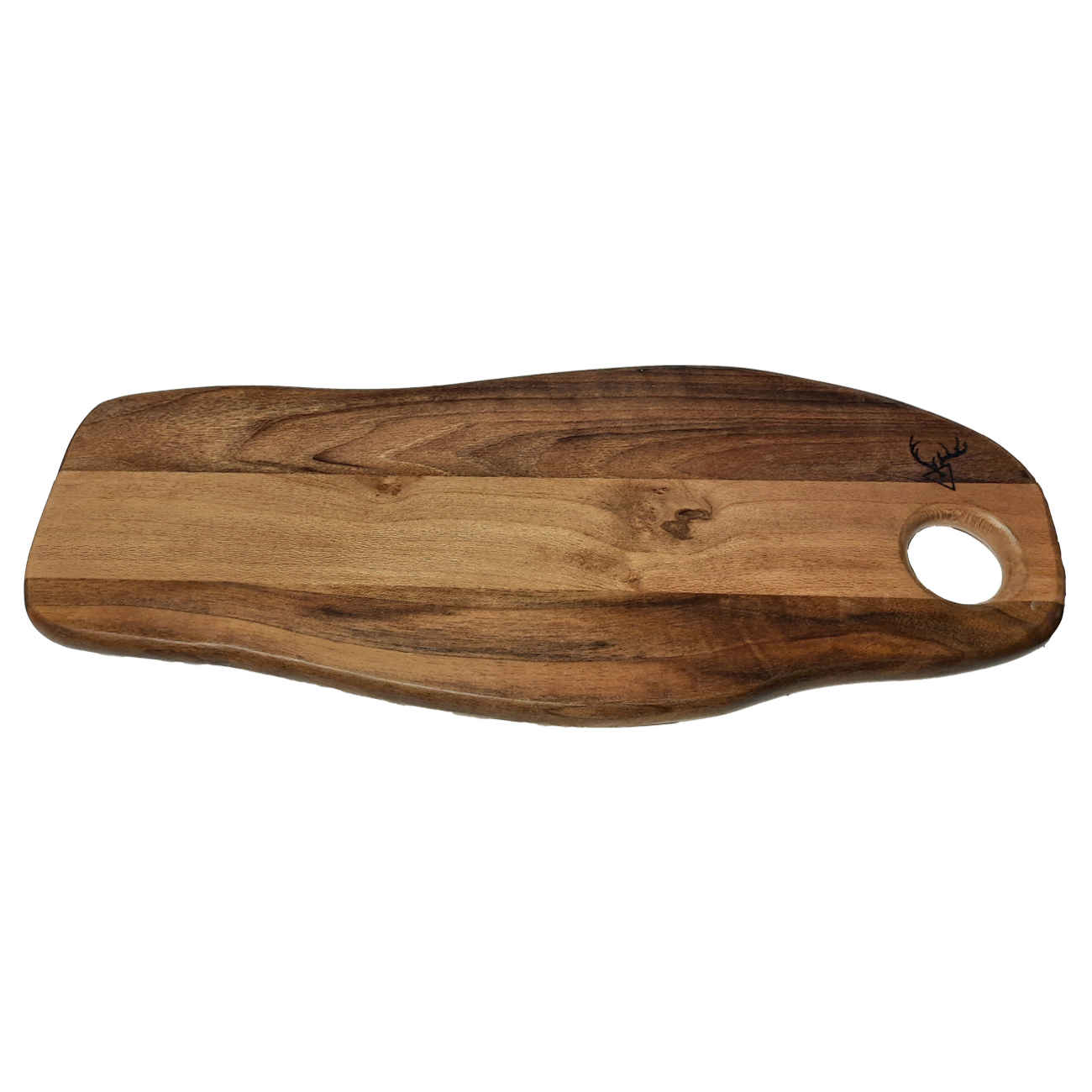 Wooden Serving & Cutting Board – Durable, Multi-Use Kitchen Board for Chopping