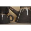 Handcrafted Artistic Pottery Tea Set – Elegant, Eco-Friendly & Modern Tea Serving Set for Home & Gift