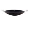 Cauldron Campfire Cooking Set with Tripod, Grill Place With Pan – Ultimate Outdoor Cooking Kit 3-piece