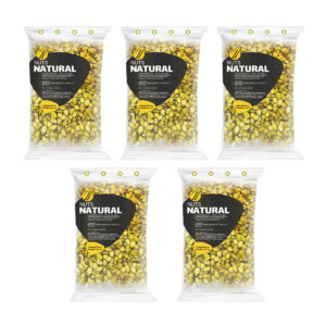 Salty Lemon Flavored Watermelon Seeds – A Tasty and Refreshing Snack 500 gr Natural Brand