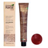 Damask Rose Hair Color 7/66, 100ml – Ruby Red Shade Bold, Vibrant & Luxuriously Glossy Color