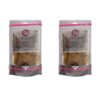 Abnabat Gheychi - Persian Dried lime Flavoured Hard Candy, 800 gr (2 Packs)