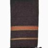 Afghan Velvet Blanket – 100% Wool for Ultimate Comfort
