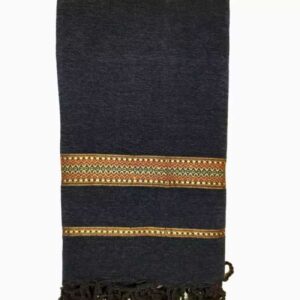 Afghan Velvet Blanket – 100% Wool for Ultimate Comfort